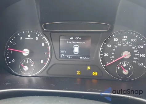 2019 Kia Sorento 3.3L S z USA, uszkodzony, nr VIN 5XYPG4A57KG596426